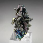 CHALCOCITE, DJURLEITE