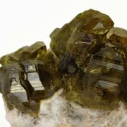 Andradite Var. Demantoid Garnet