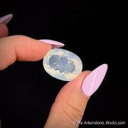 Blue Opal (rare locality) (25.94 ct)