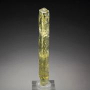 gem BERYL var. HELIODOR