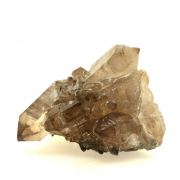 Smoked quartz.