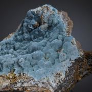 Rosasite 