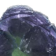 Fluorite on Fluorite