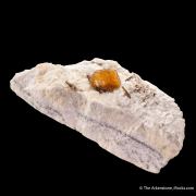 Bastnäsite-(Ce) with Allanite-(Ce)