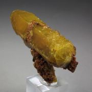 STURMANITE bi-terminated