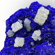 Azurite, cerussite 