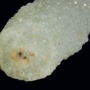 Quartz stalactite