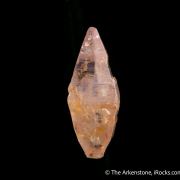 Corundum var. Sapphire (Padparadscha)