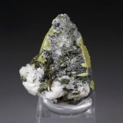 ALICEWILSONITE-(YCe), DONNAYITE-(Y)