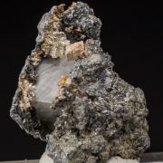 Silver (cubic crystals!)