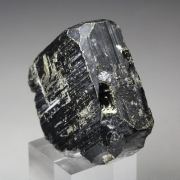 PYRITE with CHALCOCITE coating