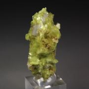 new find - CARLHINTZEITE