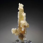 CALCITE, QUARTZ