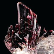 Erythrite on Erythrite