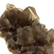 Smoky Quartz.