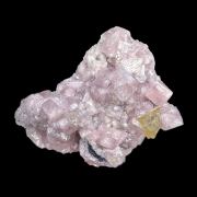 Smithsonite, wulfenite TSUMEB