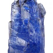 Zoisite var. tanzanite