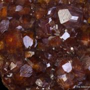 Spessartine Garnet