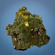 Mimetite With Wulfenite