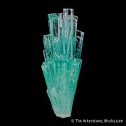 Beryl var. Emerald