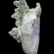 Quartz var. amethyst