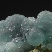 Willemite - crystallized and botryoidal