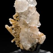 Fluorite & Scepter Quartz from Dalnegorsk