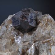 Almandine - important specimen from classic locale