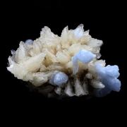 Calcite + Baryte.