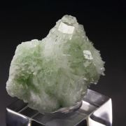 colorless gem GARNET var. GROSSULAR, DIOPSIDE