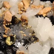 CALCITE, DOLOMITE