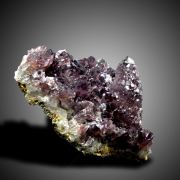 Amethyst - Banska Stiavnica, Slovakia