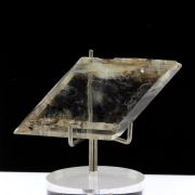 Gypsum.