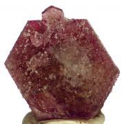 Beryl var. bixbite