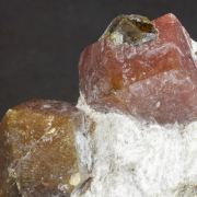 Grossular garnet