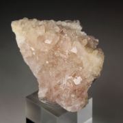 gem PINK GARNET var. GROSSULAR