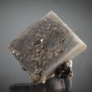 Barite - Phantom crystal