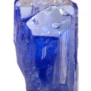 Zoisite var. tanzanite