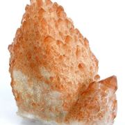 Quartz With Hematite