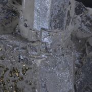 Calcite with Chalcopyrite - USA Classic