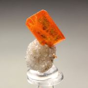 WULFENITE