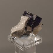 Fluorite with Dolomite