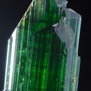 Elbaite - ex Smale, dark gem Tourmaline