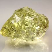 gem BERYL var. HELIODOR
