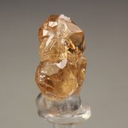 gem GARNET var. GROSSULAR, DIOPSIDE