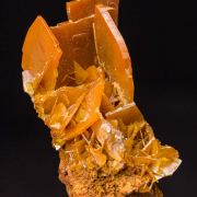 Wulfenite