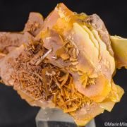 Wulfenite