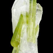 Tourmaline elbaite