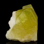 Brazilianite (type locality find)