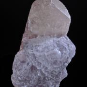Elbaite (Rubellite) with Lepidolite